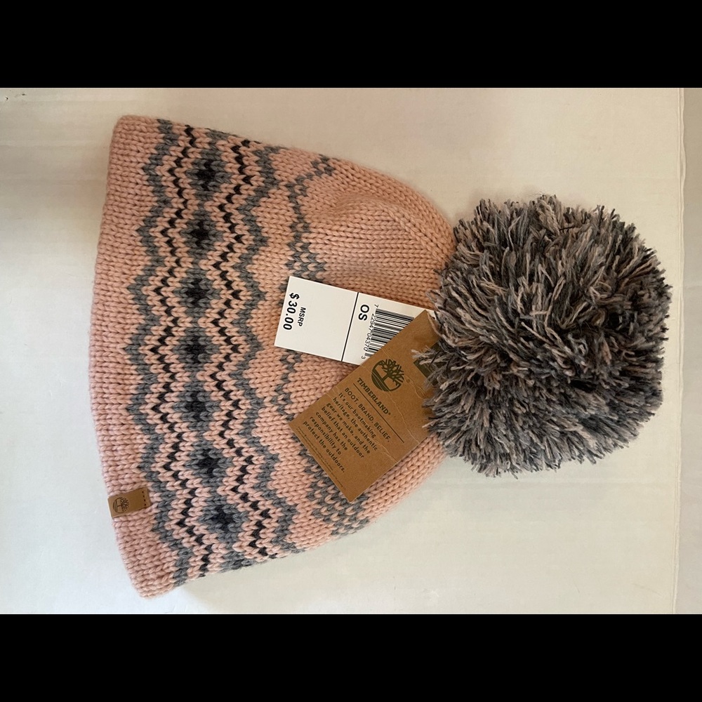 Timberland Women Hat - Brand New With Tags